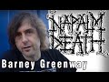 Lead Singer of Napalm Death: Talking Subcultures, Tour and Ordinary Life w/Barney Greenway
