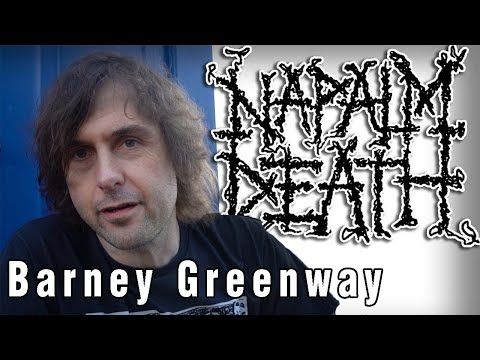Thumbnail for Lead Singer of Napalm Death: Talking Subcultures, Tour and Ordinary Life w/Barney Greenway by Napalm Death