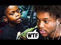 THIS JIT MUST BE STOPPED Lil RT 60 Miles Reaction