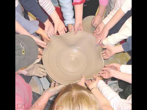 The Importance of Clay and Pottery in Children's Development video