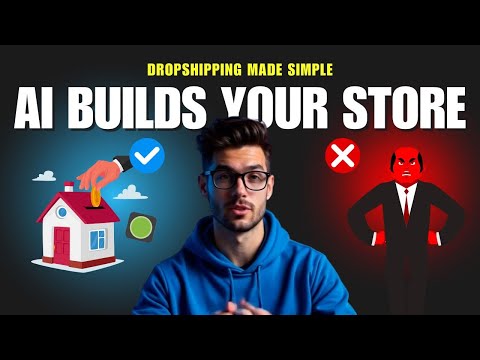How to Start AI-Powered Dropshipping in 2026 (No Inventory Needed!)