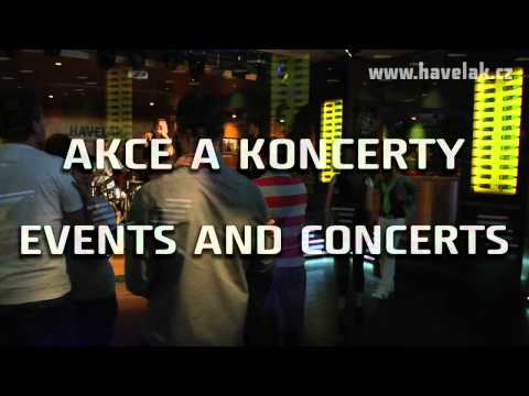 Vídeo Promocional HAVELÁK - Restaurace - Pivnice - Klub