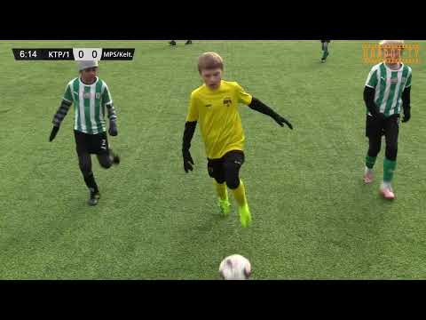 23.4.2022 | KTP/1 - MPS Keltainen | P9 Elite | KäPa Spring Cup 2022 | Kumpula Campus