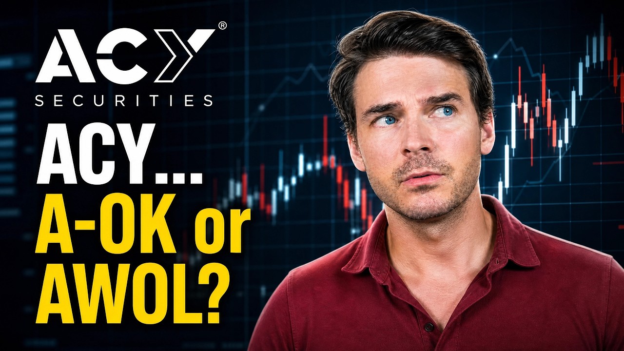 Is ACY Securities Legit? A Deep Dive Into The Pros & Cons