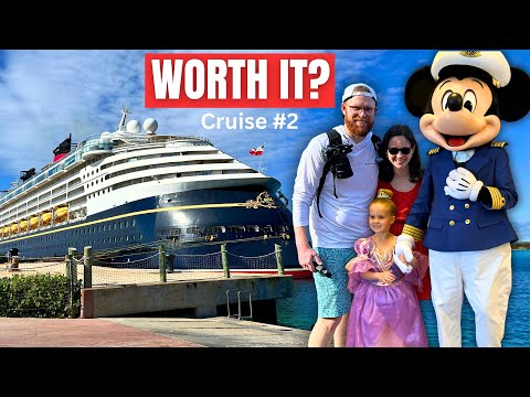 The Most Expensive Cruise of Our Week… Disney Magic Concierge (Worth It?)