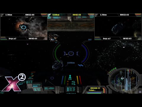 Der Boron Hai #28 Let´s Play X2:Die Bedrohung (X3)