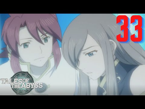 Tales of the Abyss PT 33 - Tataroo Valley