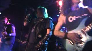 Attacker - The Hermit (live 11/3/13) HD