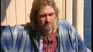 Nirvana talks about Frances Farmer