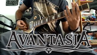Avantasia - Seduction of Decay (Guitar Cover)