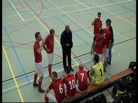 Samenvatting ZVV Twente 1  -  Excelsior'31 1  ( Zaal Comp ) Topklasse  9 10 2017