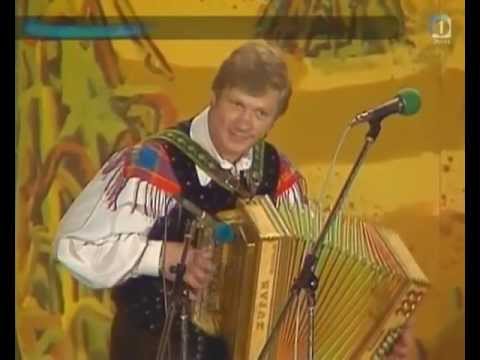 ans. Franca Mihelica - Majsko Cvetje (LIVE 1984)