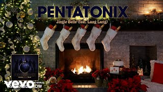Download lagu Pentatonix - Jingle Bells (Yule Log Audio) ft. Lang Lang mp3 Download lagu Pentatonix - Jingle Bells (Yule Log Audio) ft. Lang Lang mp3