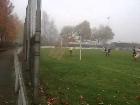 Nooit Gedacht C1 (za) vs. SC Helmondia C1 (za) 16-11-2013 14:00