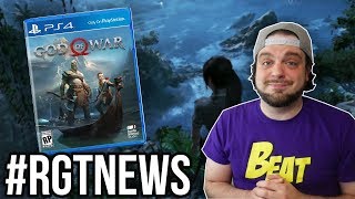 God of War BREAKS PS4 Records! Scum Reviewer SELLS Review Copies? | #RGTNEWS