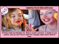 Happy Healthy Food Sesame Street HEALTH FOOD FOR YOU