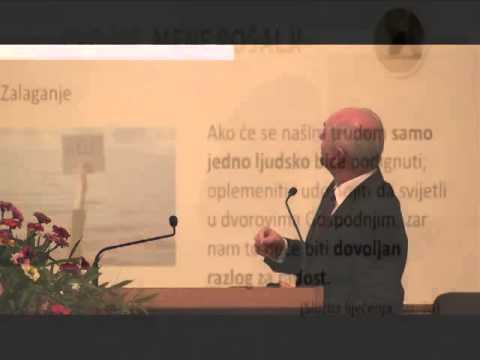 Isusova strategija - Drago Mojzeš, 4.10.2014