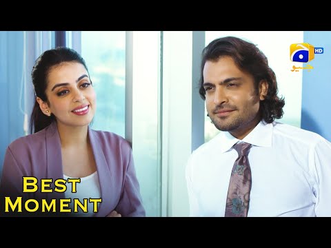 Habil Aur Qabil Episode 26 | Best Moment 01 | Aagha Ali - Yashma Gill | Har Pal Geo