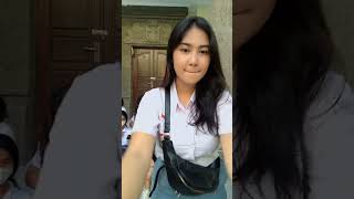 TikTok Abg SMA gunung gede