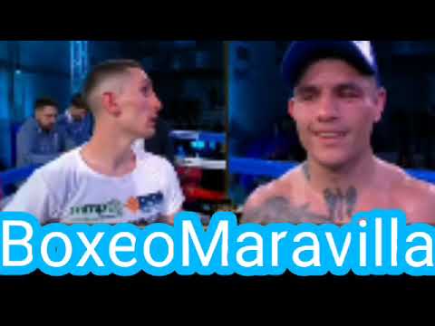 Facundo Arce vs Ignacio Perrin; Israel Perez vs Diego Neira;Peralta vs Castillo. Análisis