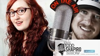 Emily Heller Interview On The Todd Shapiro Show