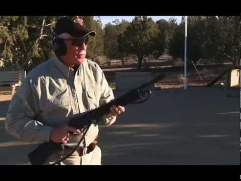 American Rifleman Television - Defensive Shotgun Training