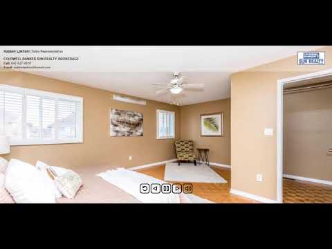 38 Fiddleneck Crescent, Brampton