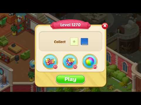 Matchington Mansion [HD] Level 1270