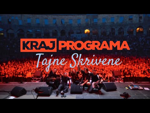 Kraj Programa - Tajne Skrivene (Official video)