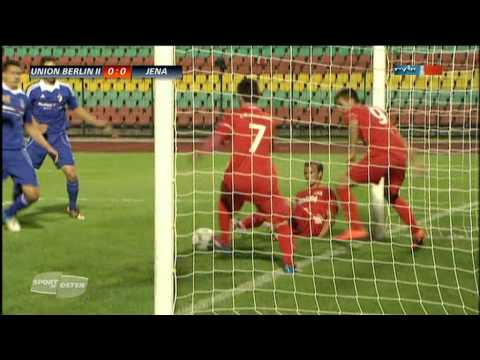 4.Spieltag RL Saison 12/13 Union Berlin II - FC Carl Zeiss Jena
