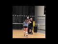 Abigail Serdynski Hitting Mechanics - June 7th