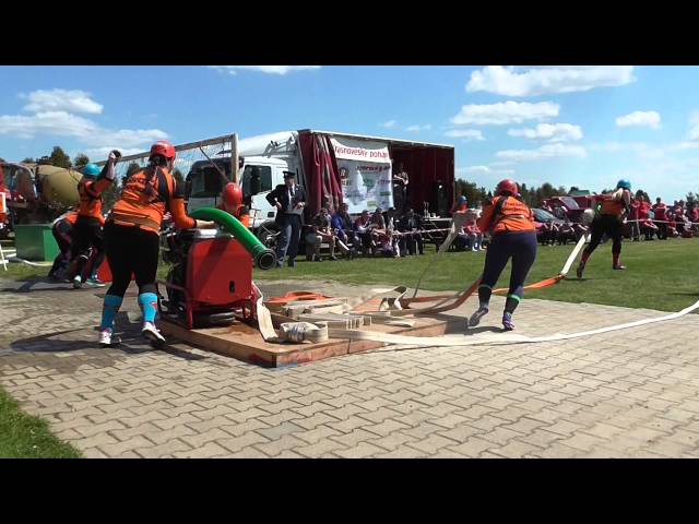 Touchovice, 07. 05. 2016