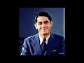 AL Bowlly Redux: Say When