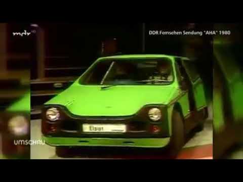 Elsist Erstes E-Auto aus Deutschland