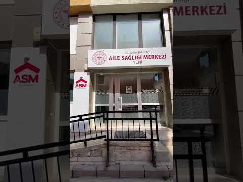 Yeni Aile Sağlığı Merkezi