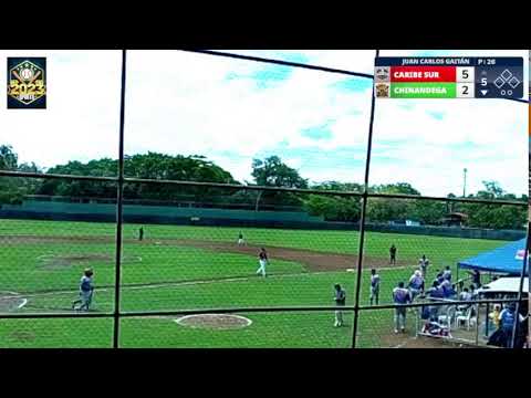 JUEGO #4 TIGRES DE CHINANDEGA 🆚 CARIBE SUR -DESDE EL REALEJO, LUNES 13 DE JULIO 2026.