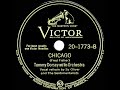 1945 Tommy Dorsey - Chicago (Sy Oliver & The Sentimentalists, vocal)