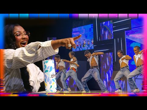 A Stunning Performance from Team Unbeatable DC - Even a Missed Stunt Couldn’t Stop Them | DTH 2025