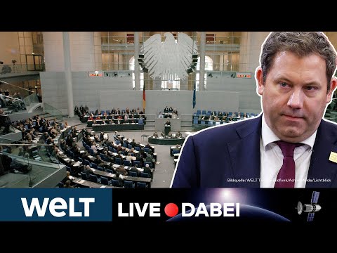 BUNDESTAG: Klingelt bei Klingbeil endlich die Kasse? Debatte um Haushalt wird zur Nagelprobe | LIVE