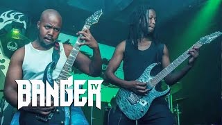 Demogoroth Satanum in Johannesburg, South Africa (part 3 of 3) | Sam Dunn's Metal Journeys