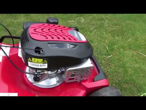 Mountfield SP185 Walkaround - What you need to know!