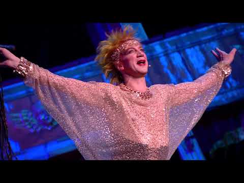 de ROCKY HORROR SHOW | Sven Ratzke, Ellen Pieters, Esmée Dekker  | za 9 okt | Isala Theater