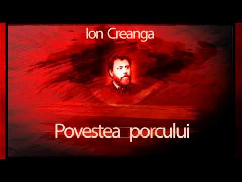 Ion Creanga - Povestea porcului #teatruradiofonic #teatruaudio #teatruonline #teatruvechi #teatru