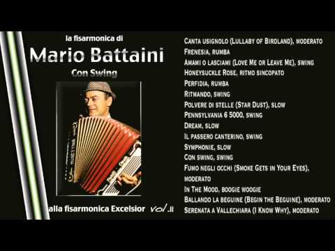 Mario Battaini - Con Swing Vol.11