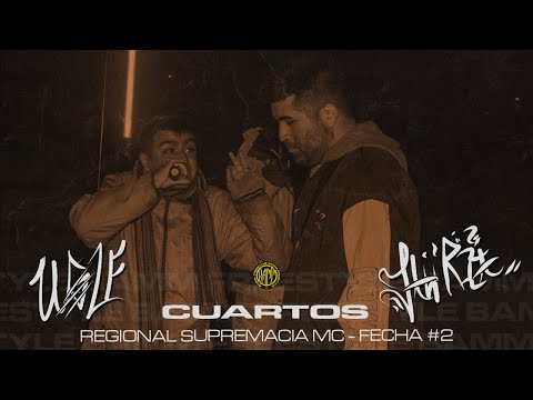 WOLF v JAURIA [Cuartos] – Regional Supremacía MC Argentina – Fecha 2 – Torneo 2022