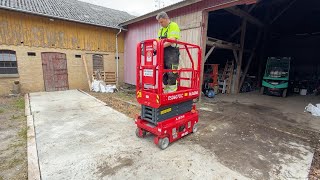 Magni ES0607DC scissor lift | Image 4 - Machineryline