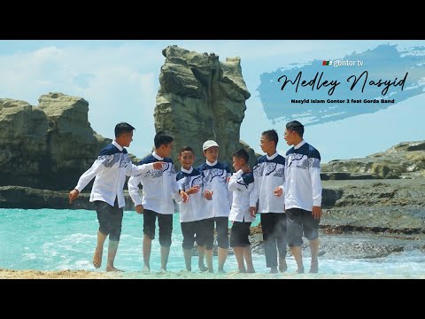 MEDLEY NASYID - Gontor Kampus 2 | (NIDA') feat GORDA BAND
