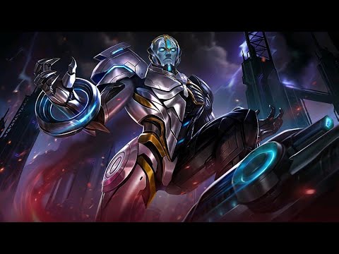 Mobile Legends, Rank 1 Gord in Saudi Arabia