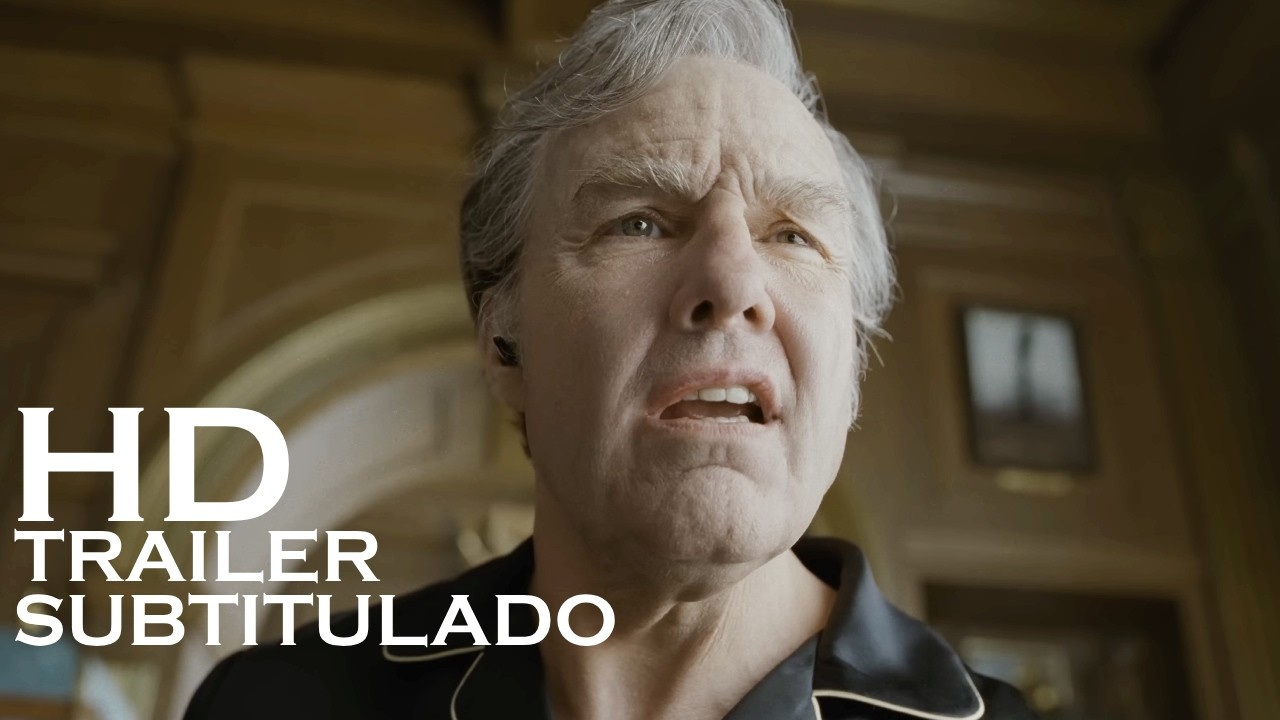 DIGGER Trailer (2026) SUBTITULADO [HD] Tom Cruise