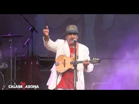 Mimmo Epifani - Calabria Sona Music Channel - MOSSE Live